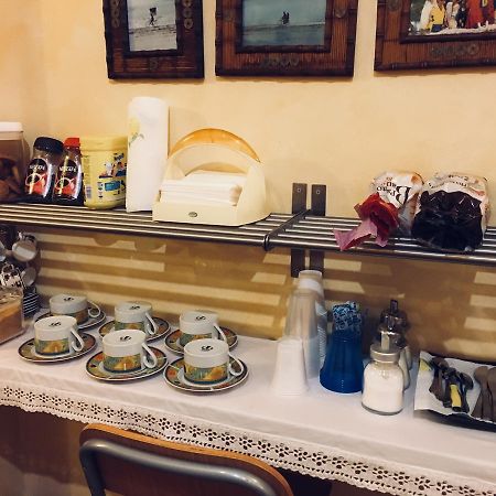 Momi Bed And Breakfast Rome Exterior photo