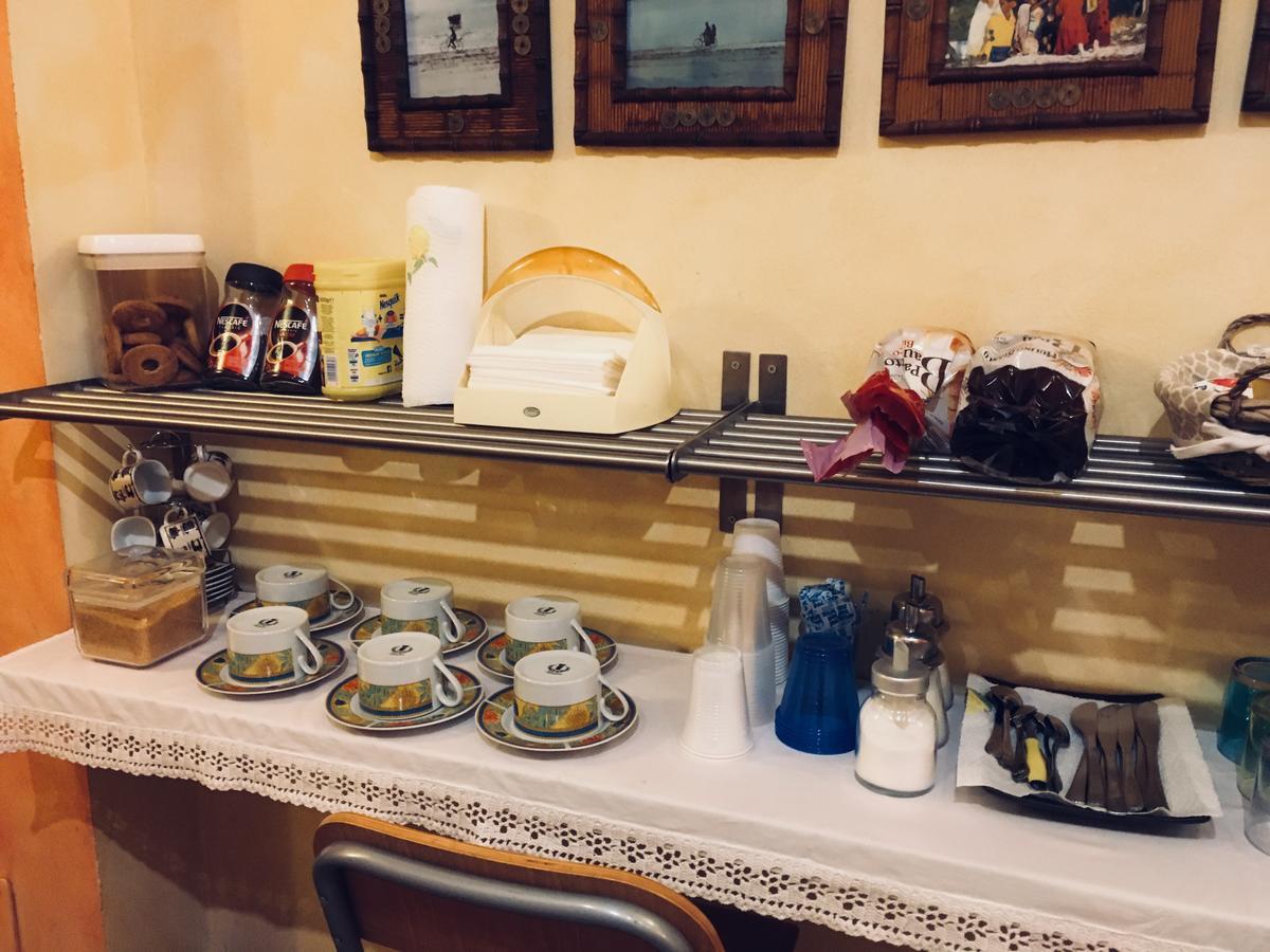 Momi Bed And Breakfast Rome Exterior photo