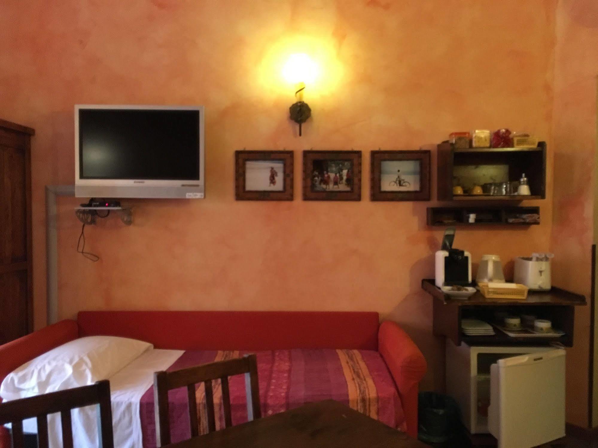 Momi Bed And Breakfast Rome Exterior photo