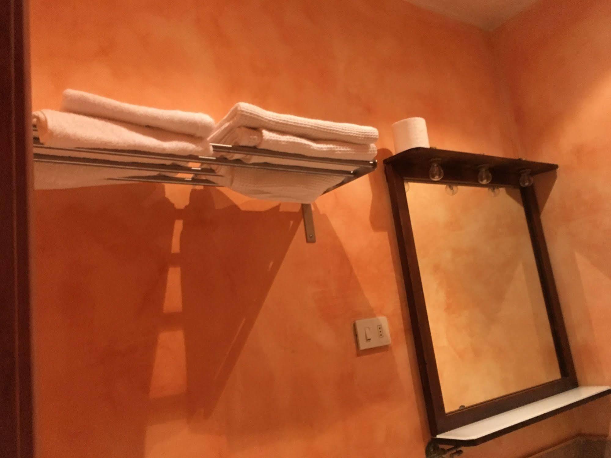 Momi Bed And Breakfast Rome Exterior photo