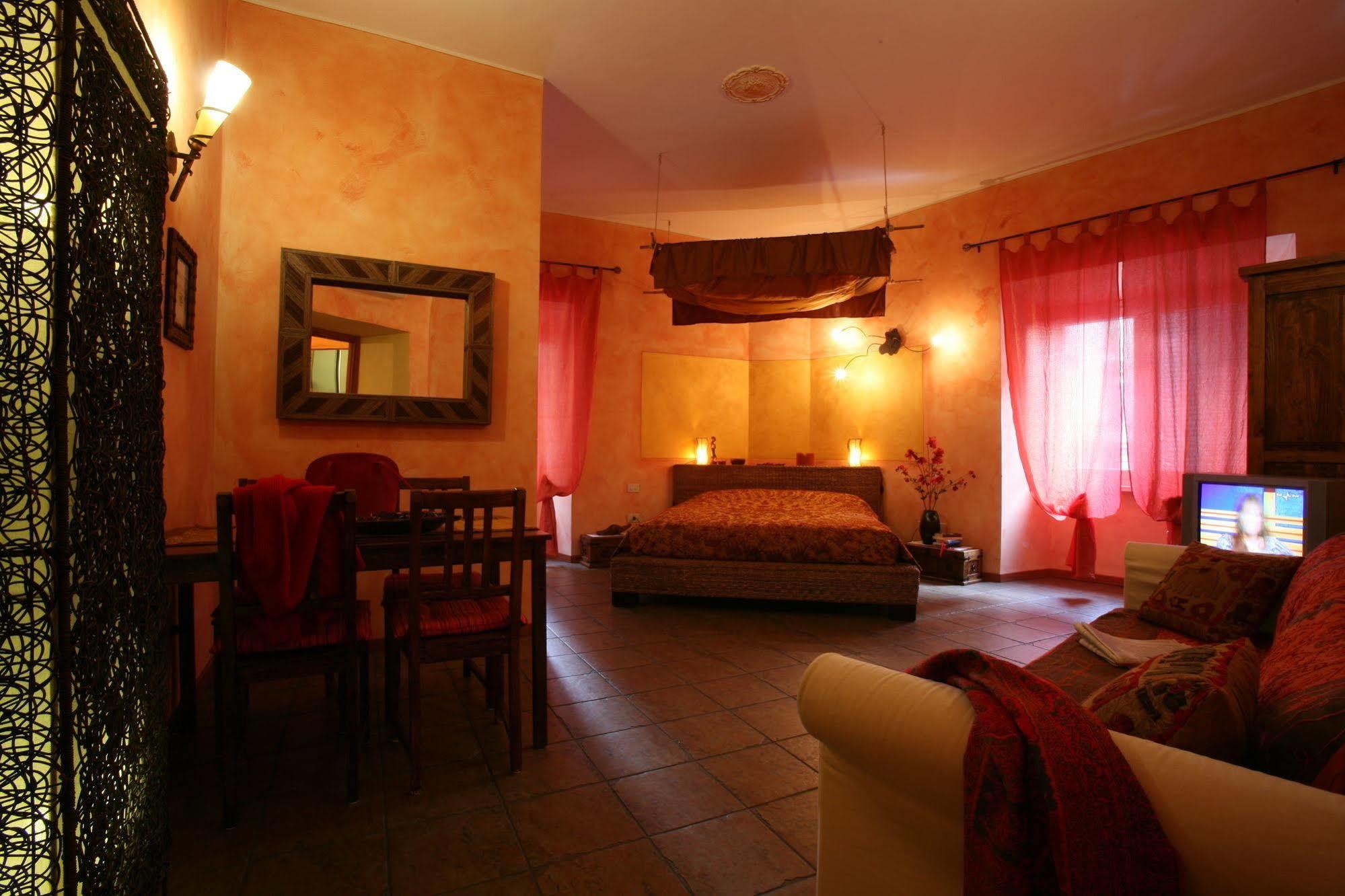 Momi Bed And Breakfast Rome Exterior photo