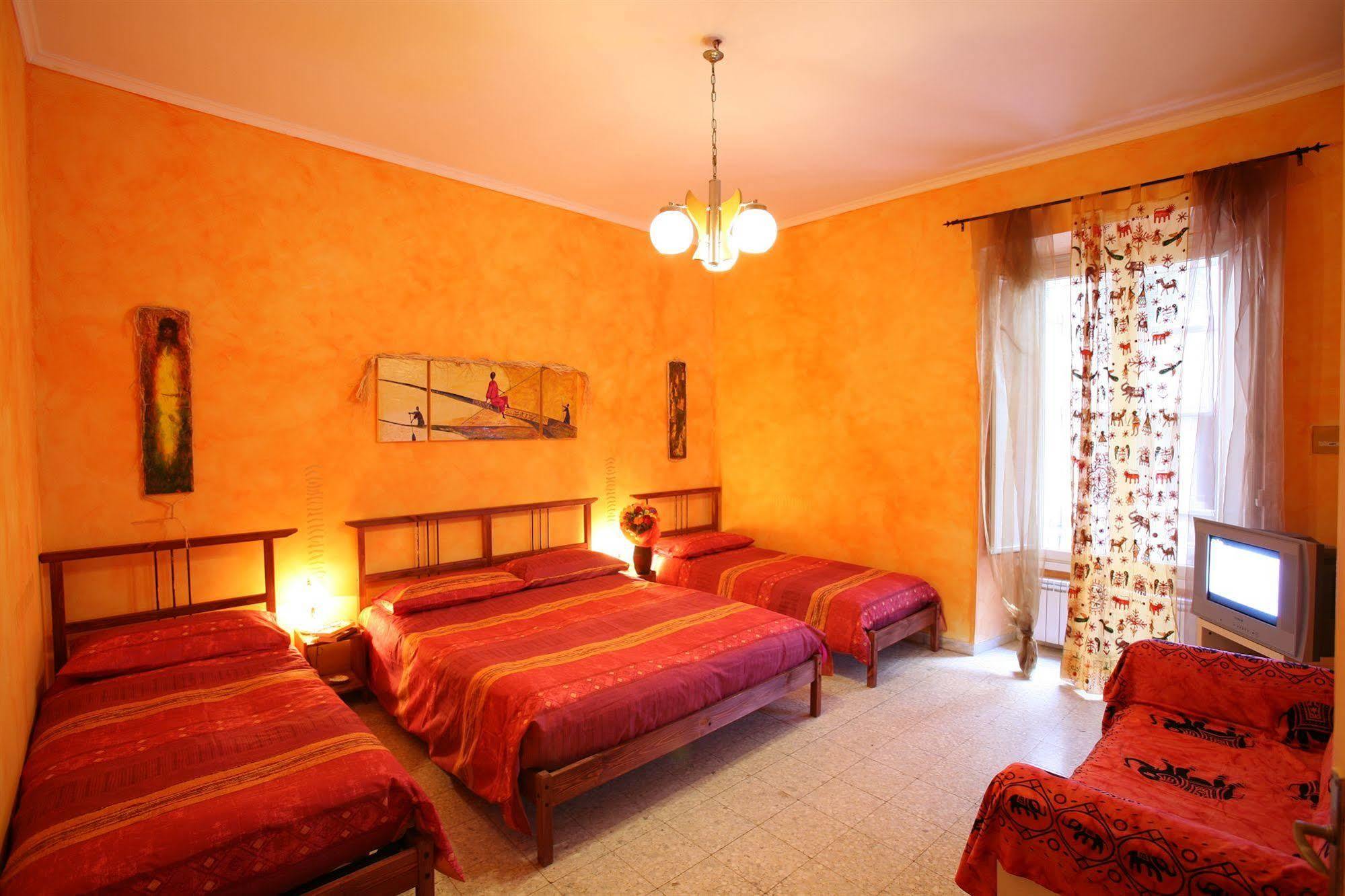 Momi Bed And Breakfast Rome Exterior photo