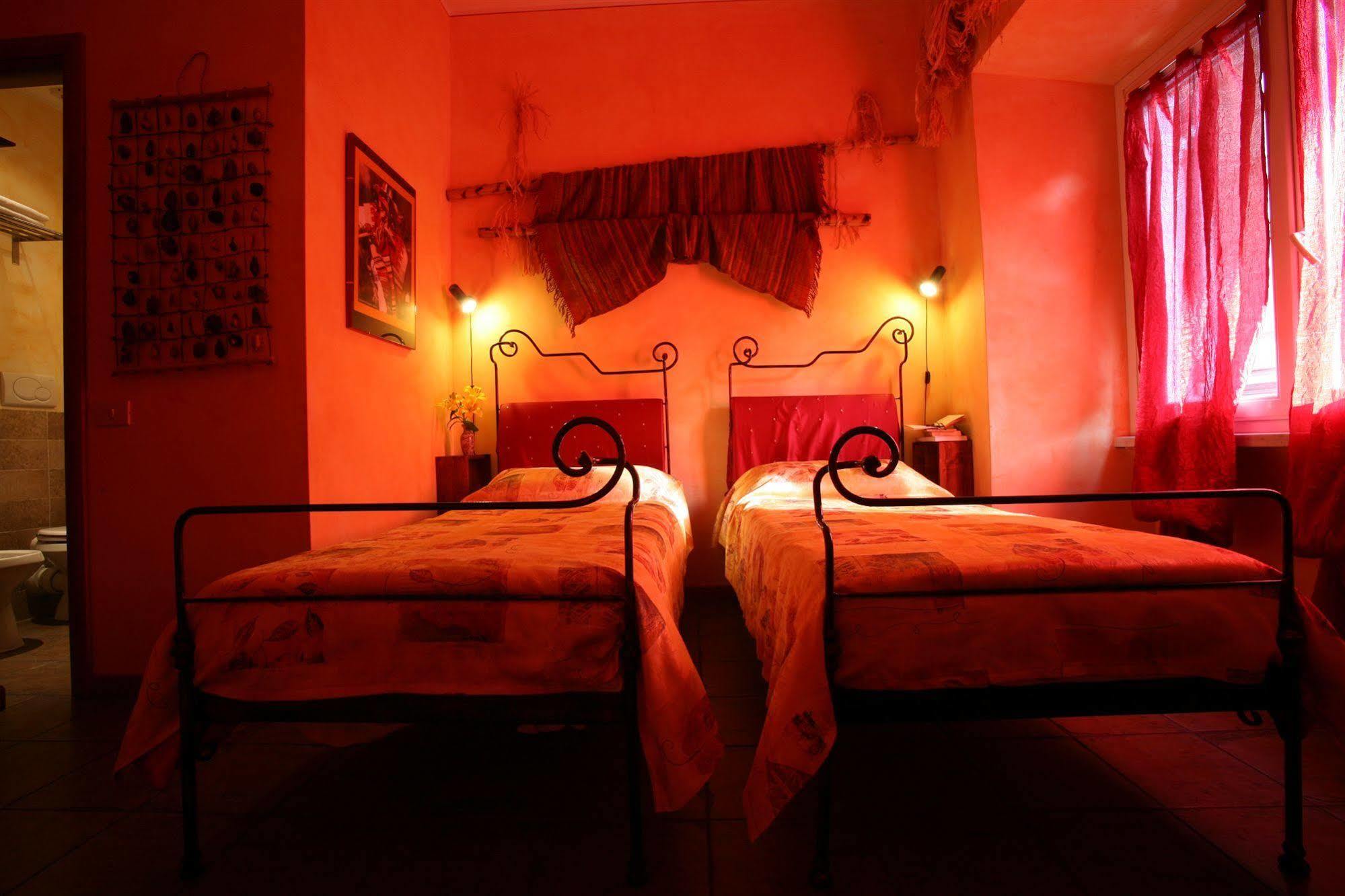 Momi Bed And Breakfast Rome Exterior photo