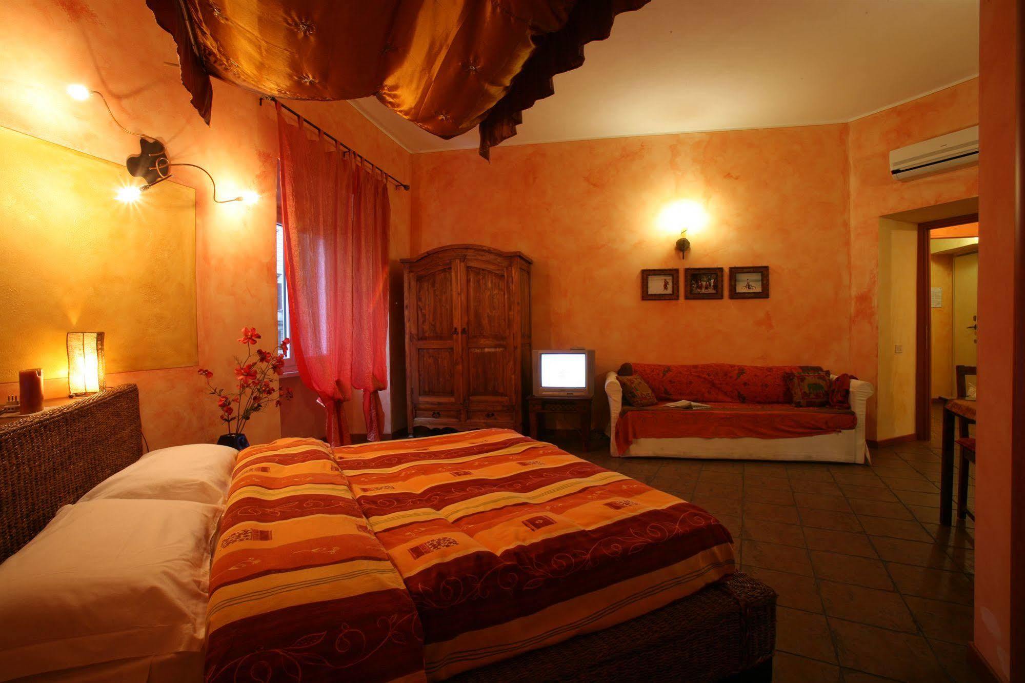 Momi Bed And Breakfast Rome Exterior photo