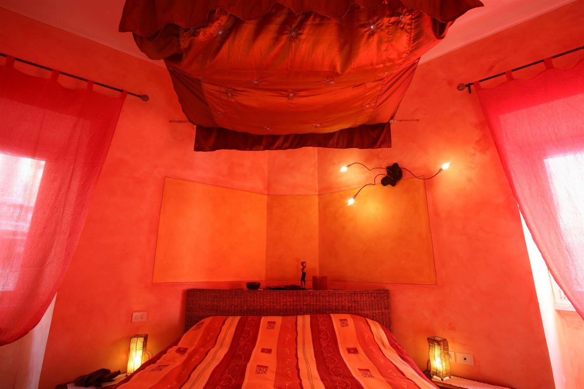 Momi Bed And Breakfast Rome Exterior photo