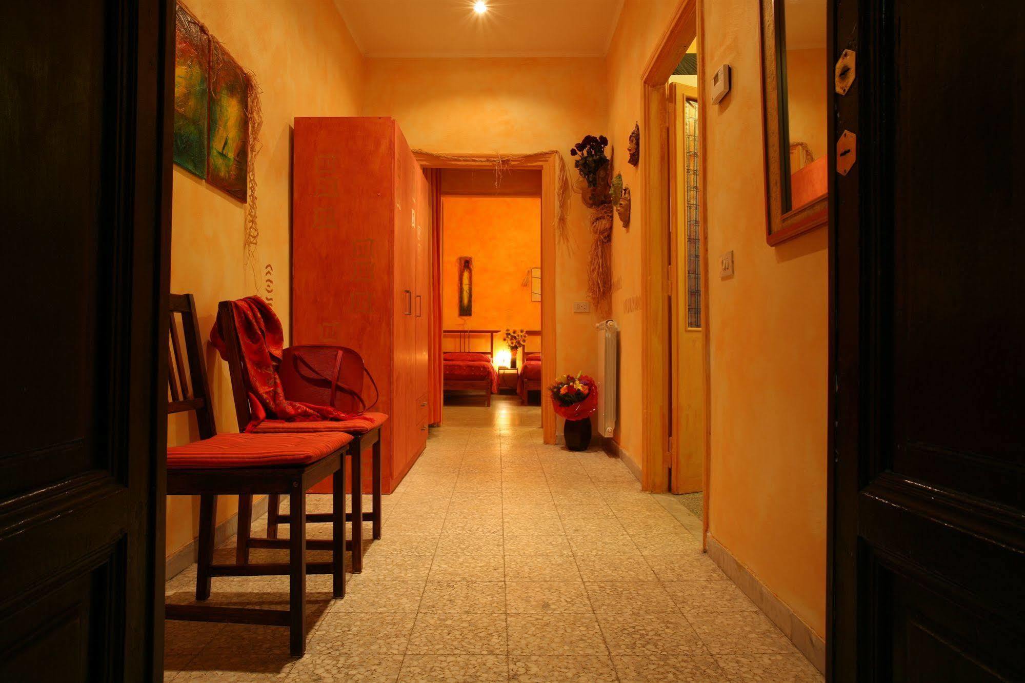 Momi Bed And Breakfast Rome Exterior photo