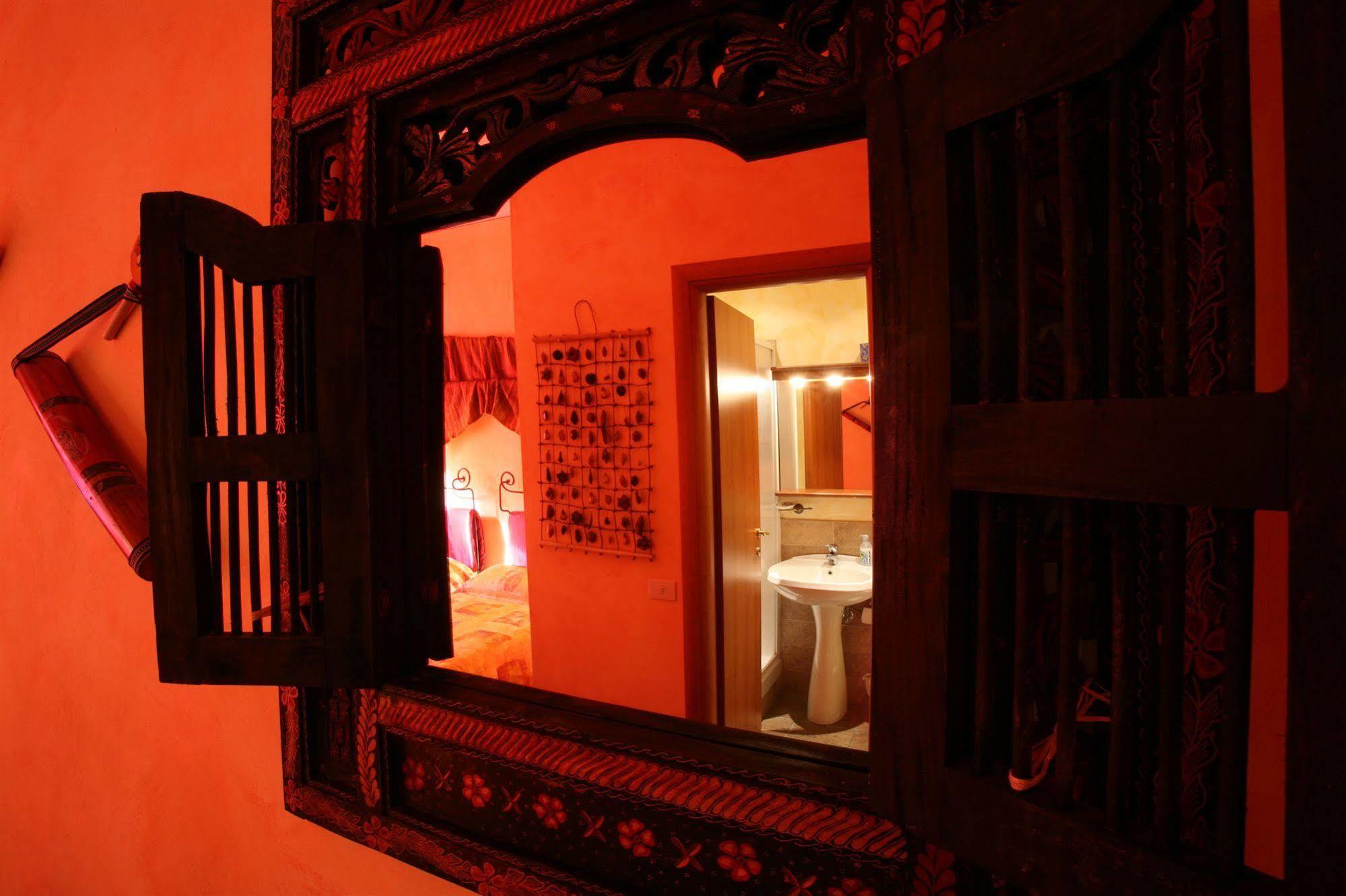 Momi Bed And Breakfast Rome Exterior photo