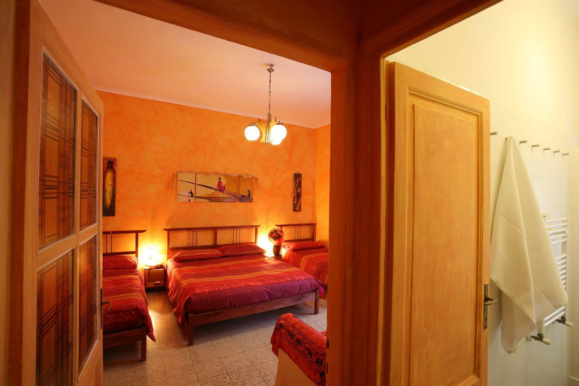 Momi Bed And Breakfast Rome Exterior photo