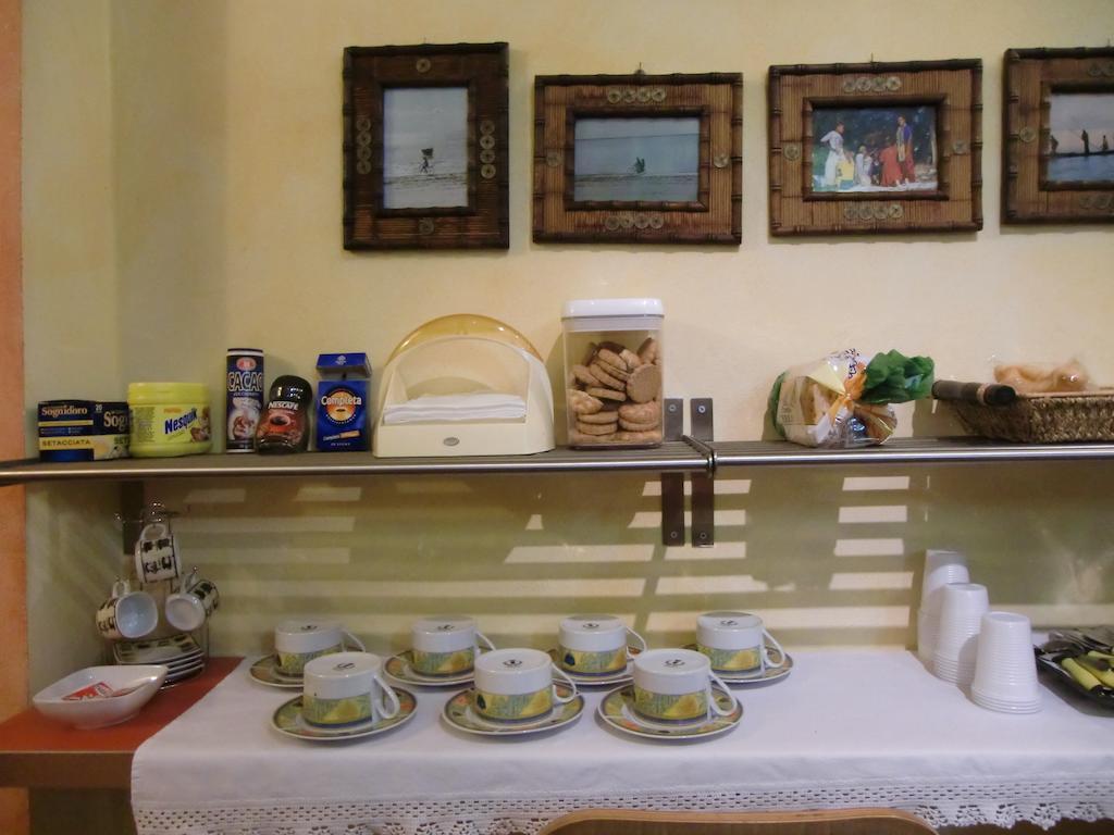 Momi Bed And Breakfast Rome Exterior photo
