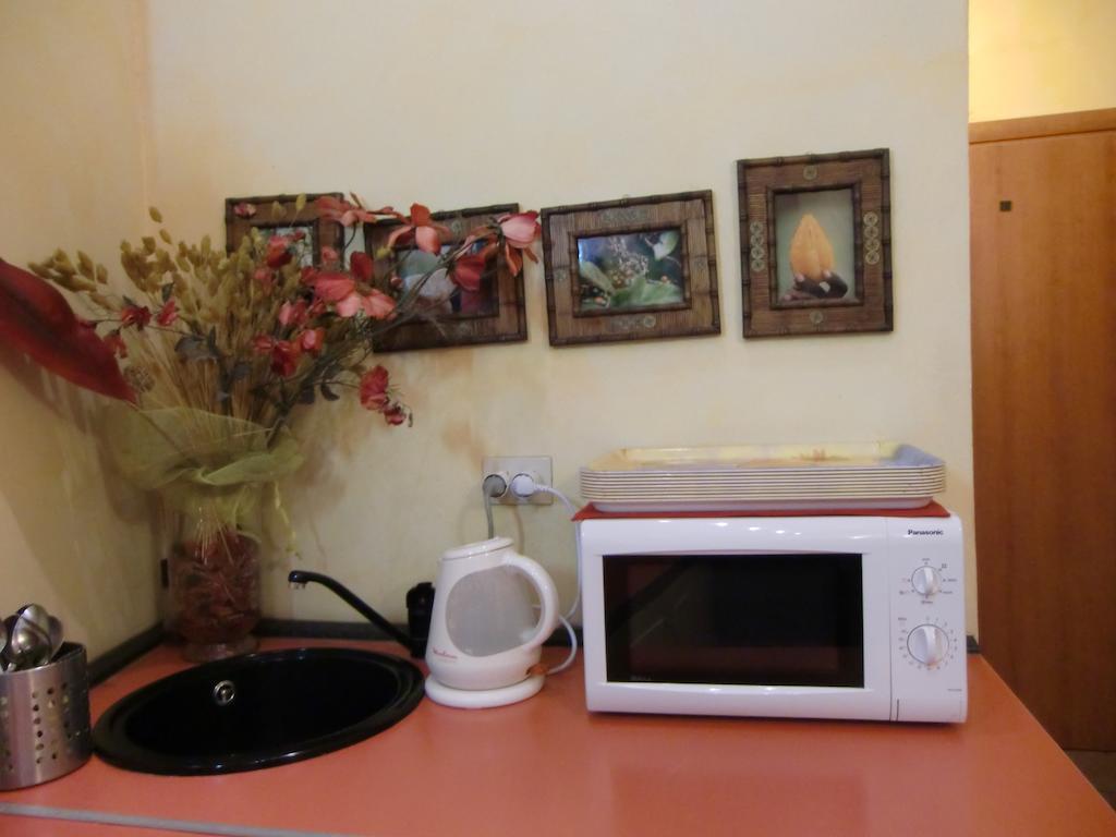 Momi Bed And Breakfast Rome Exterior photo