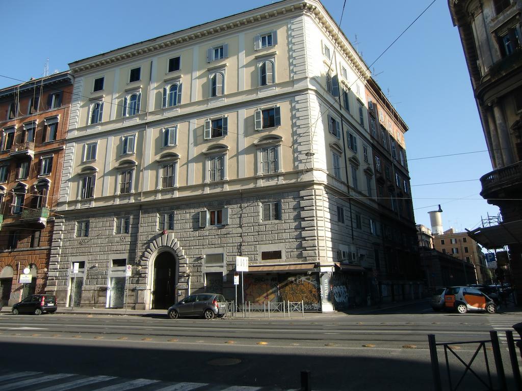 Momi Bed And Breakfast Rome Exterior photo