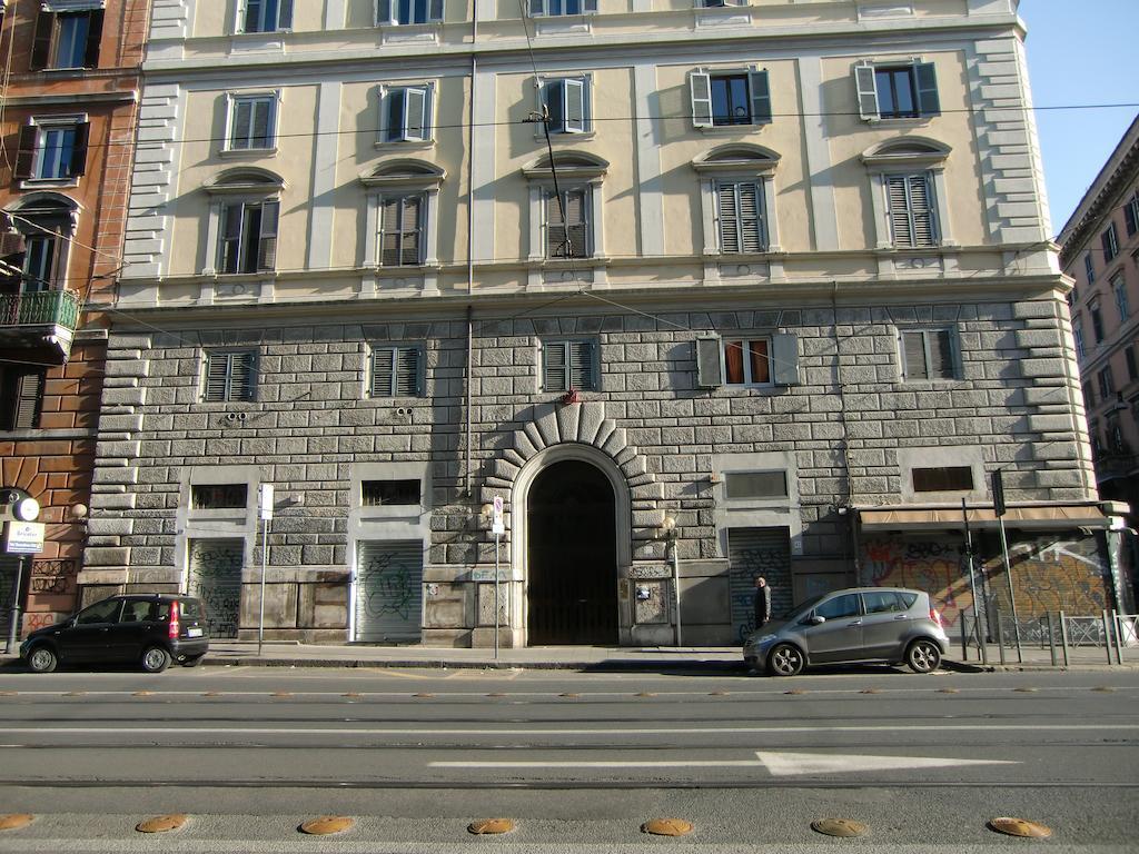 Momi Bed And Breakfast Rome Exterior photo