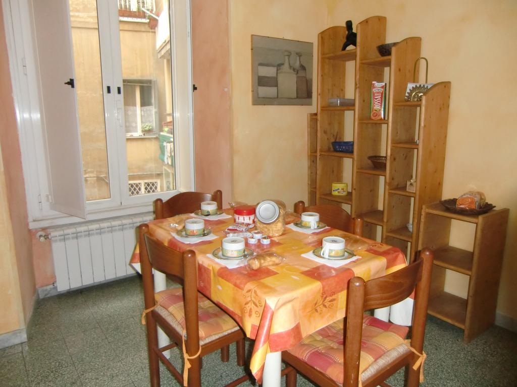 Momi Bed And Breakfast Rome Exterior photo