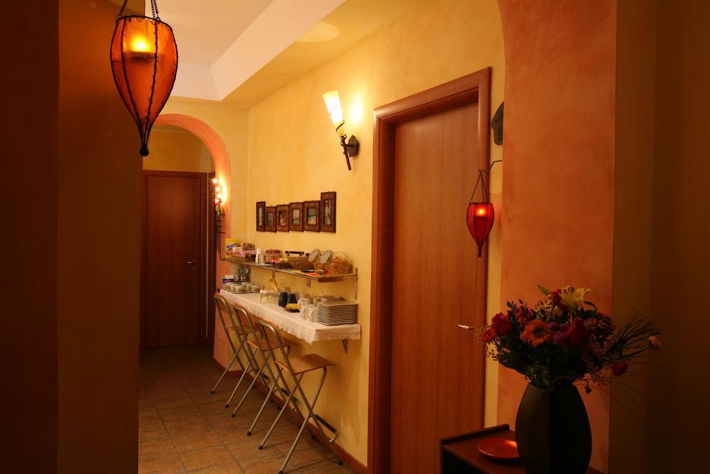 Momi Bed And Breakfast Rome Exterior photo
